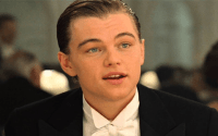 Leonardo DiCaprio Younger:  From Teen Heartthrob to Hollywood Legend, a Career Retrospective