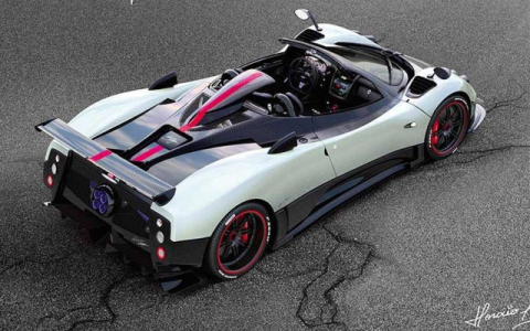 Pagani Zonda Revolucion Price: Is It Really Worth the Millions for This Beast?
