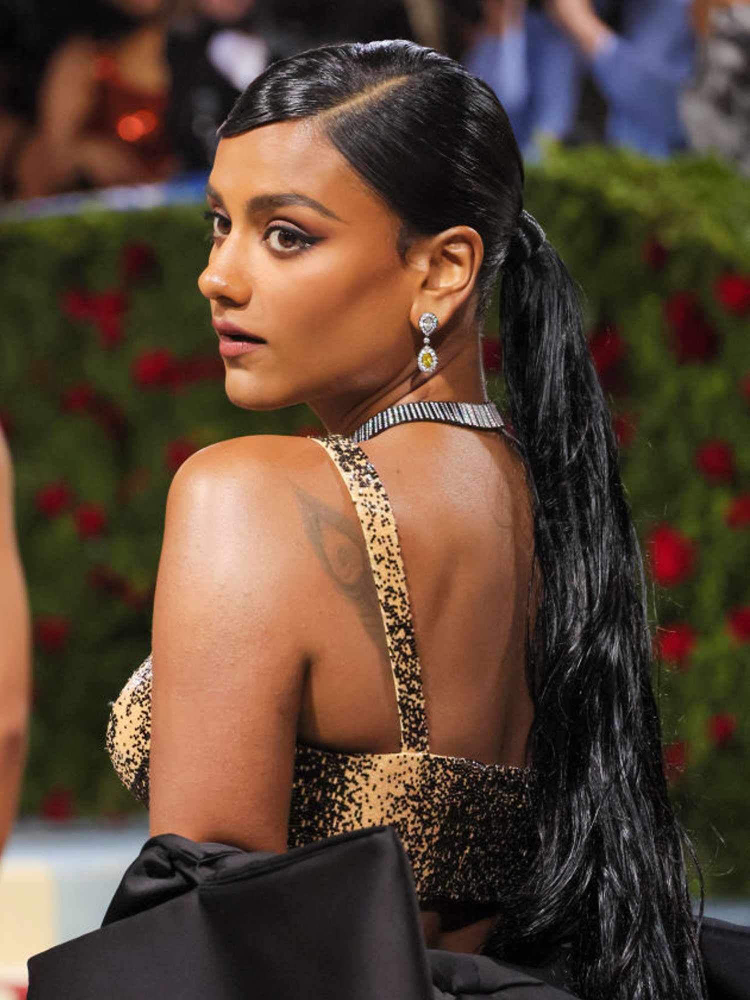 Slick Back Ponytail Styles for Any Occasion From Day to Night Looks You Need to Try