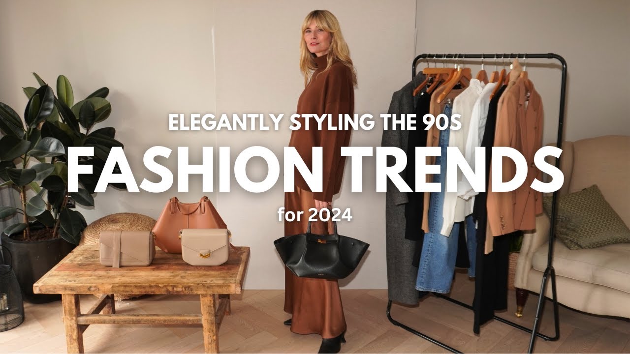 Dresses in the 90s: How to Get the Look? Easy Tips Inside!