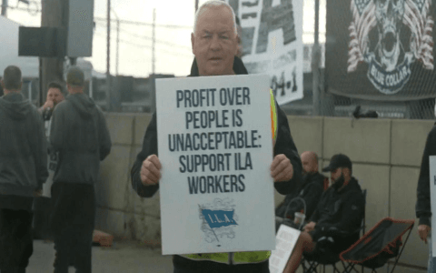 Port Strike Chaos: Whats It Mean for the Fashion Industry?