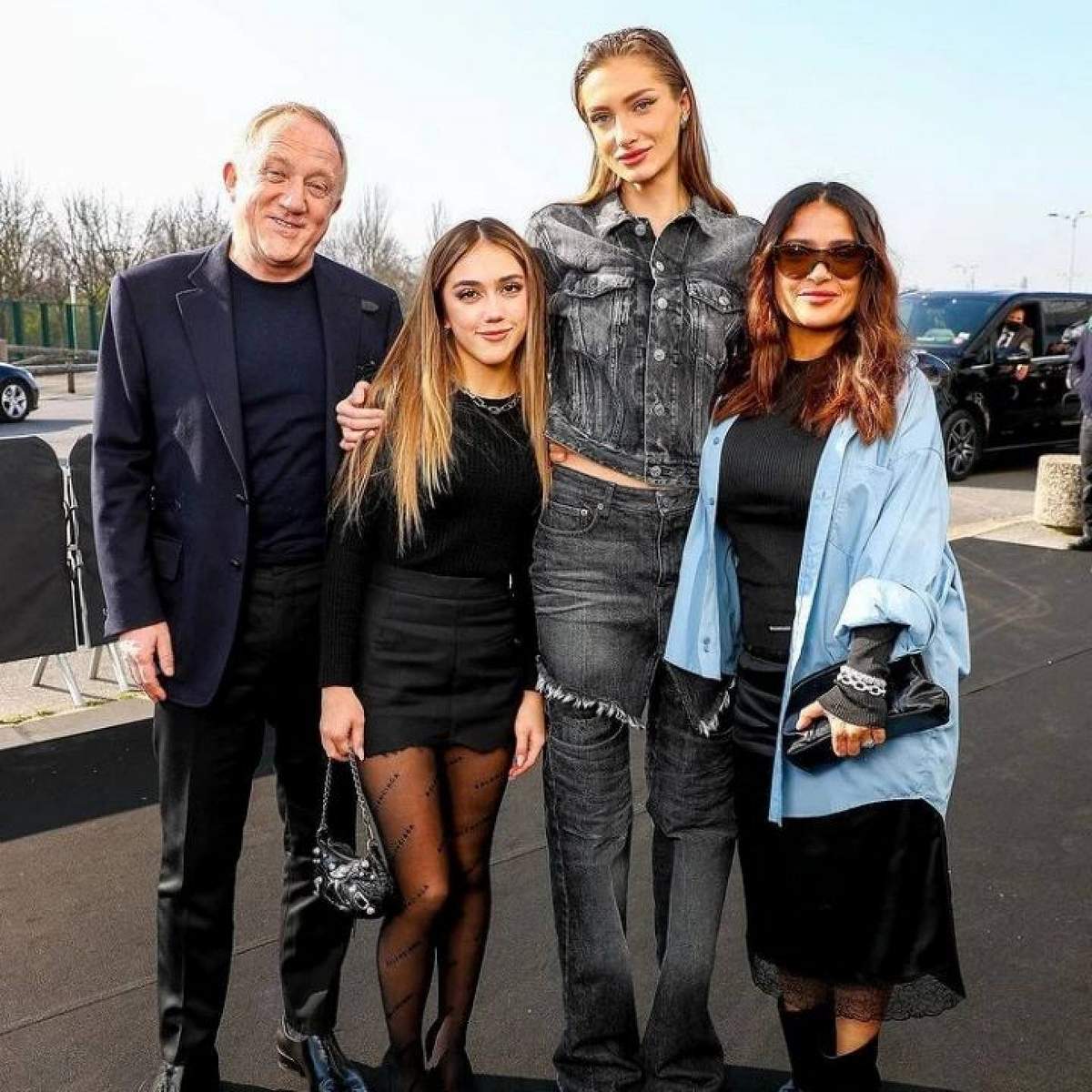 Mathilde Pinaults Style: How Does Billionaire Dress in Daily Life?