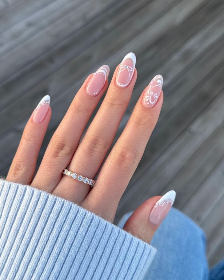 Engagement Nails: How to choose a perfect style for you?