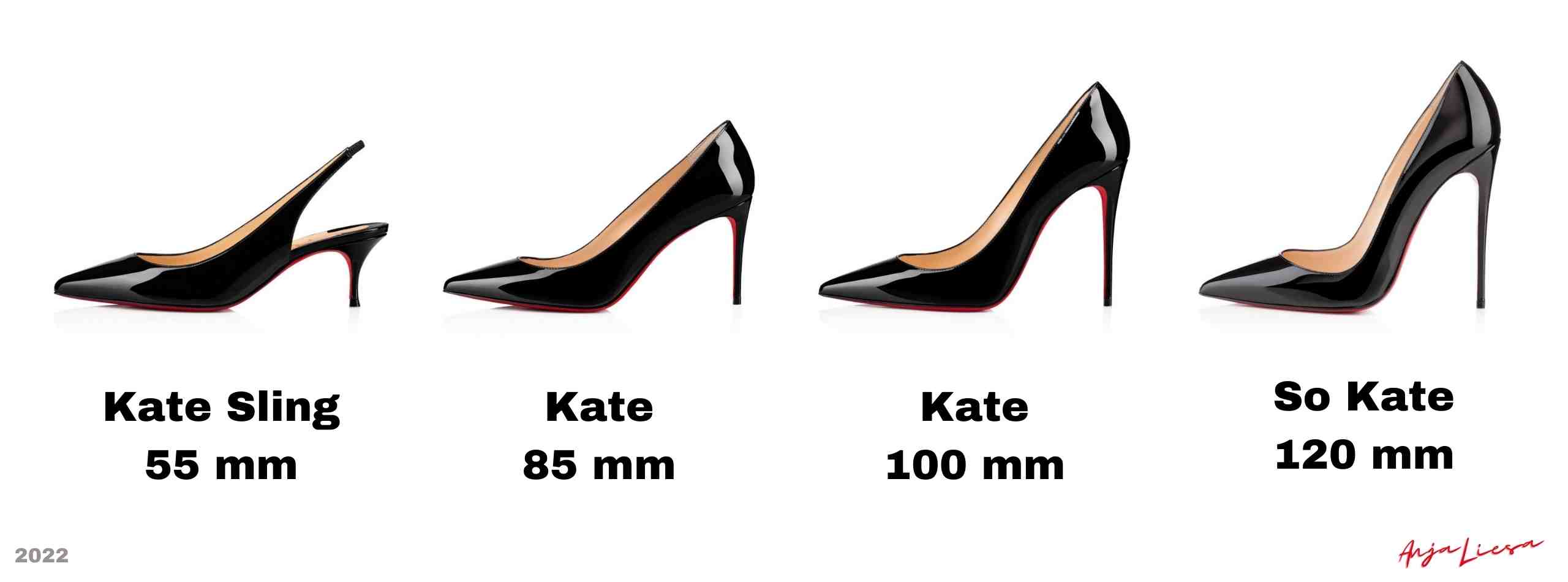 So Kate vs Other Heels: How Do They Compare?
