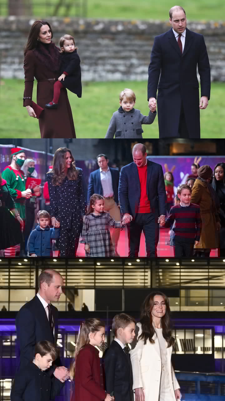 Princess Wales Royal Christmas Event: A Festive Celebration
