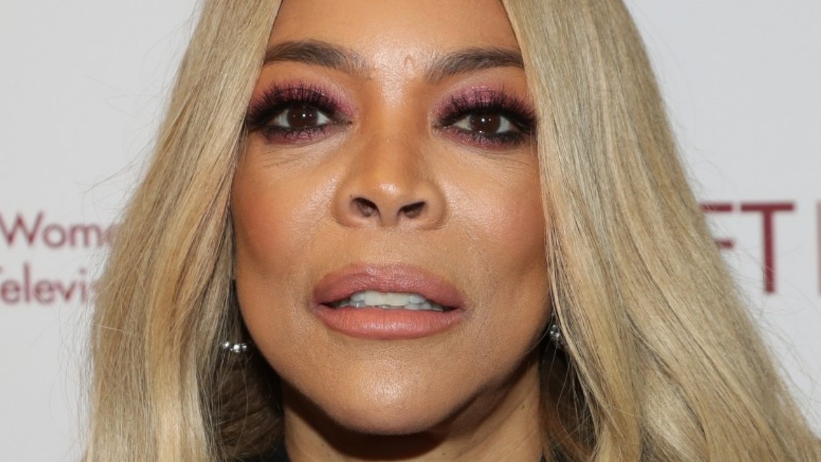 The untold story of young Wendy Williams, a rising star.