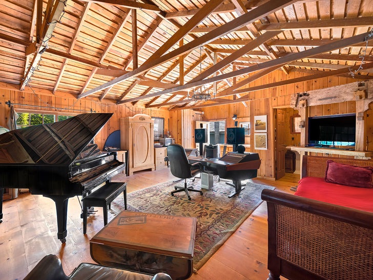 Tom Petty House for Sale: Take a Tour of the Rockers Pad