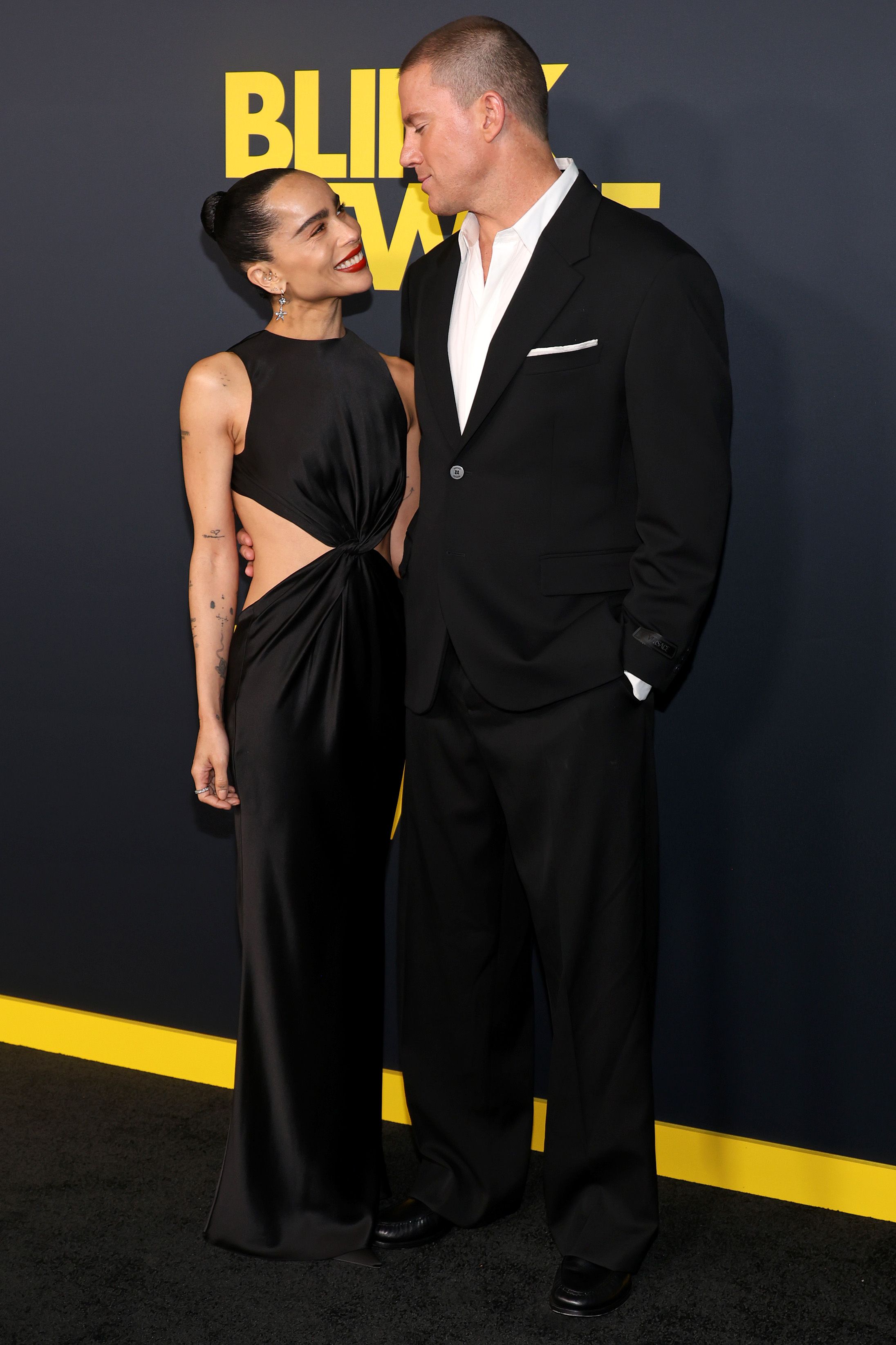 Channing Tatum and Zoë Kravitz: A Timeline of Their Relationship