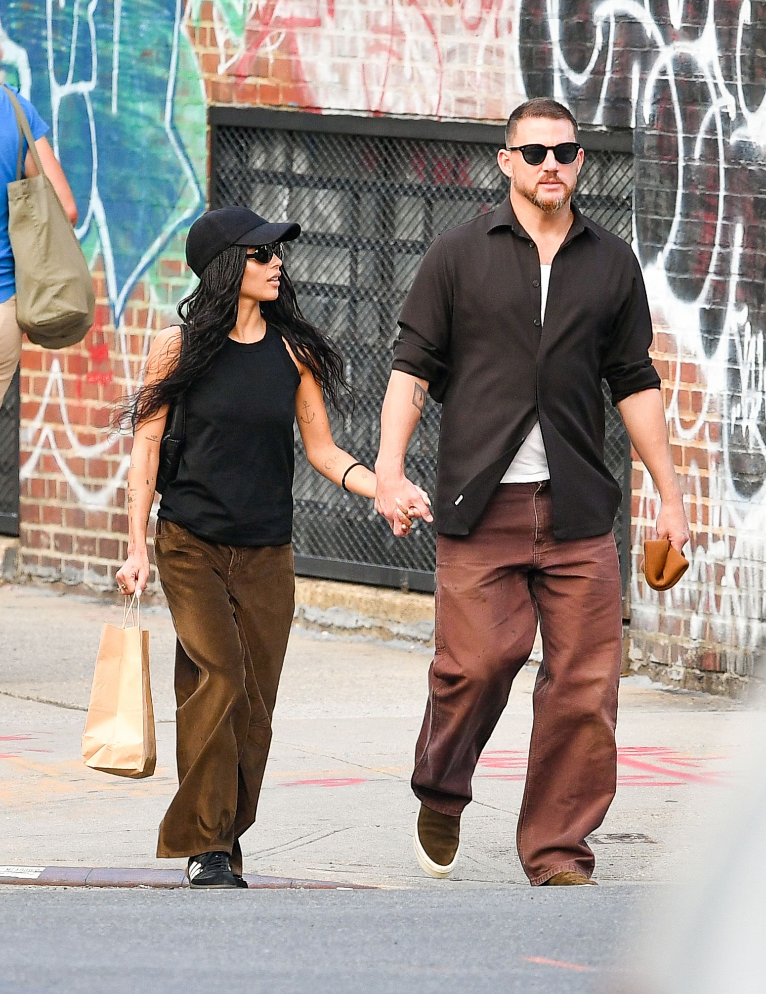 Channing Tatum and Zoë Kravitz: A Timeline of Their Relationship