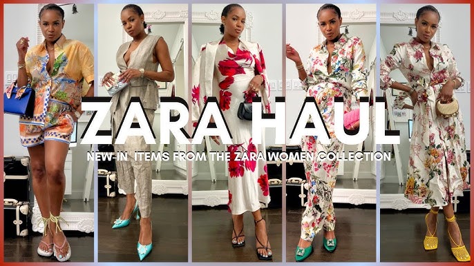New Zara Collaboration Alert! Everything You Need to Know About the Hottest Zara Collab Drops!