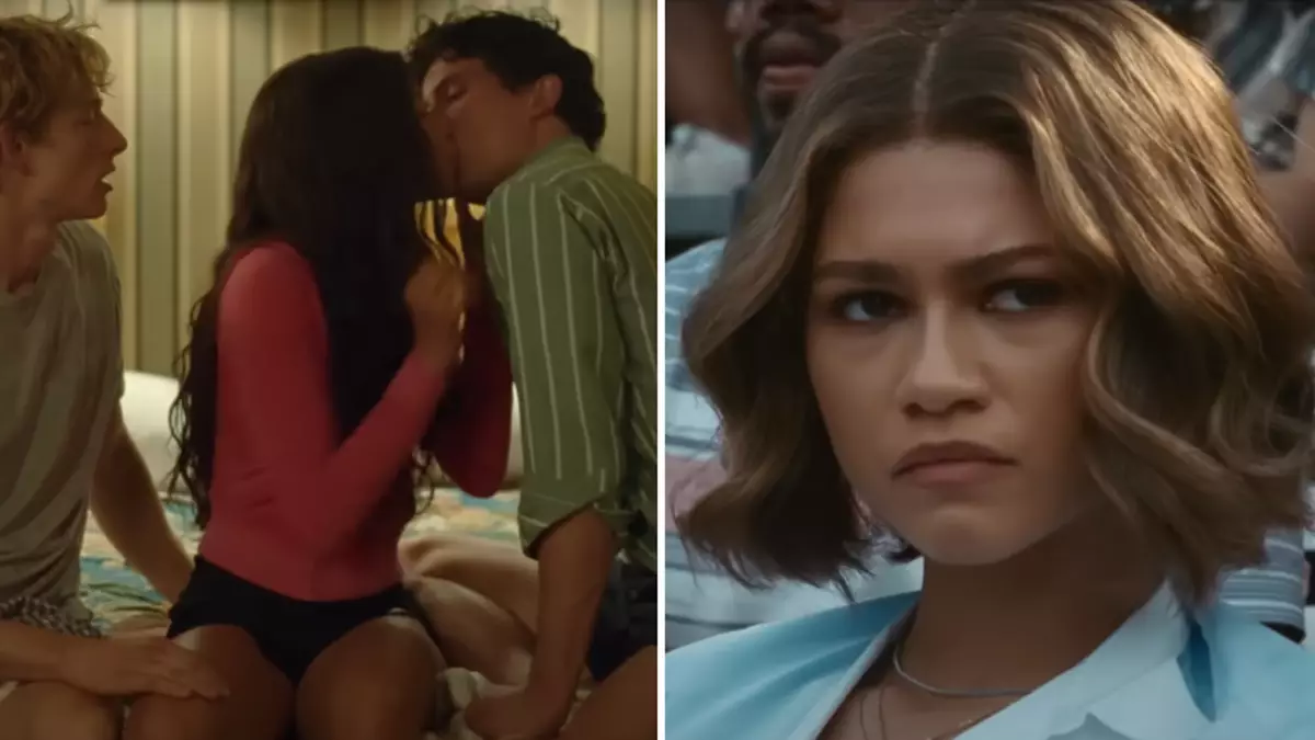 Zendaya Sex Scenes: Are They Really Her? (Find Out the Truth Behind Them)