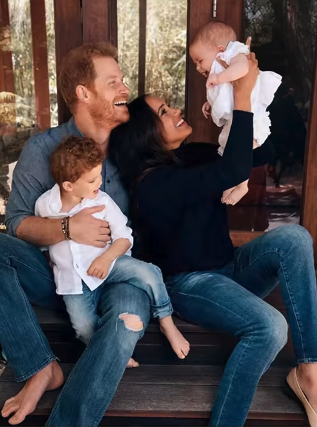Who Are Archie and Lilibet? A Simple Guide to the Royal Siblings