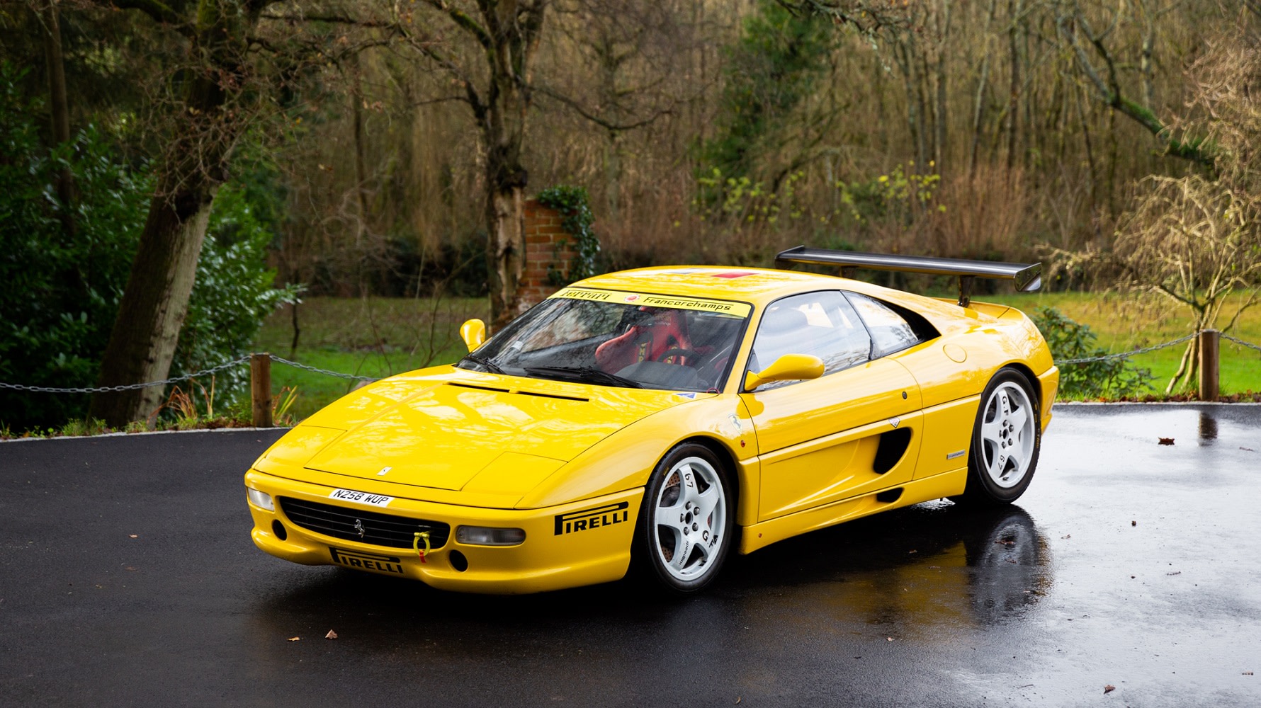 Yellow Ferraris for Sale: Find Your Dream Car Today