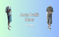 Easy Ways to Style and Fit with Jorts Mens Fashionably