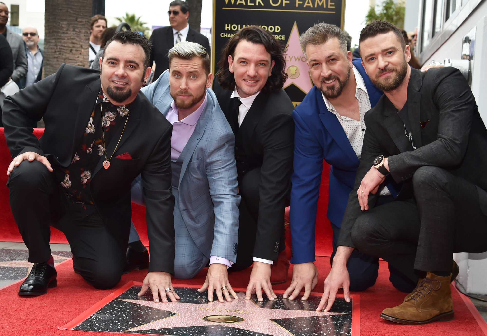 NSYNC Reunion Is Happening? Fans Are Going Crazy!