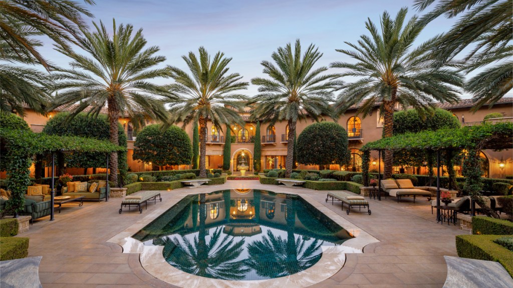 Geliebter Mel and Susans $47 Million Mansion: A Look Inside
