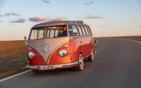 23 Window Volkswagen Bus: Check Out This Classic Ride! What Makes It So Special?