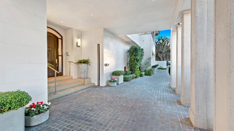 Haim Saban House: See the Stunning Beverly Hills Mansion