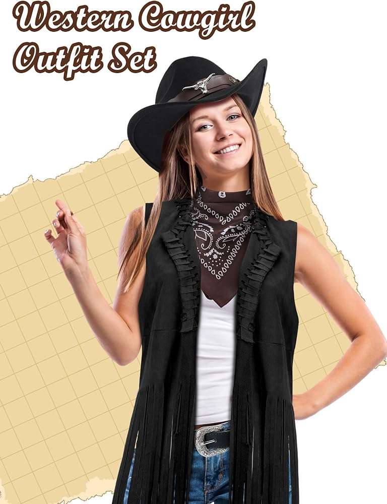 Stylish Cowboy Outfits for Women: Where to Buy Them?