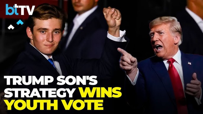 Will Barron Trump Influence Donald Trumps Campaign Strategy?