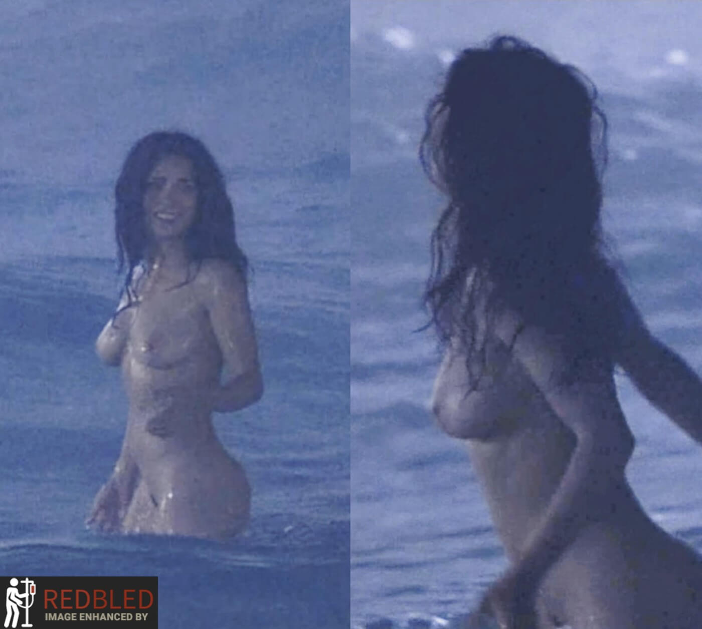 Salma Hayek Naked Photos: The Most Revealing Pictures Yet