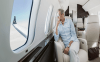 How Much Does Private Jet Interior Design Actually Cost in 2024?