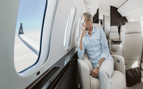 How Much Does Private Jet Interior Design Actually Cost in 2024?