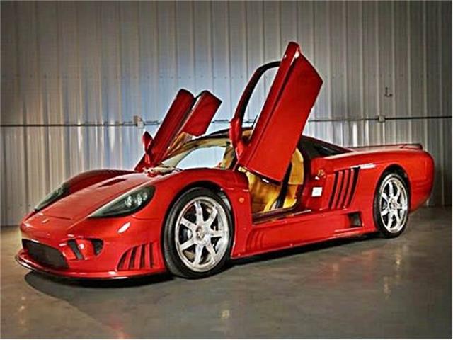Saleen S7 for Sale: Where to Find Your Dream Supercar