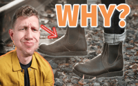 Unboxing the Big Red Boots: First Impressions and Honest Review