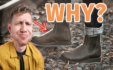 Unboxing the Big Red Boots: First Impressions and Honest Review