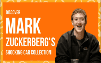 Mark Zuckerberg Car Collection: Peek into His Garage