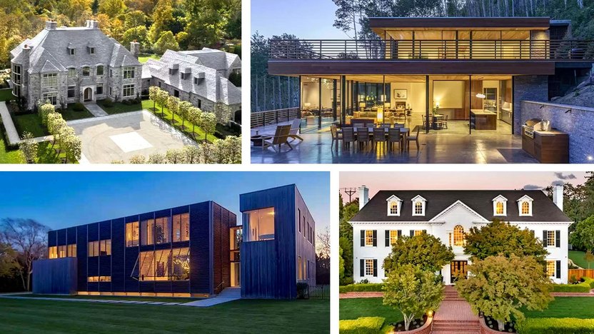 Million-Dollar Mansions: A Guide to the Most Expensive Zip Codes in the US