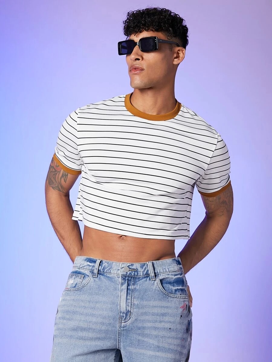 Where to Find the Perfect Male Crop Top: Top Brands & Picks
