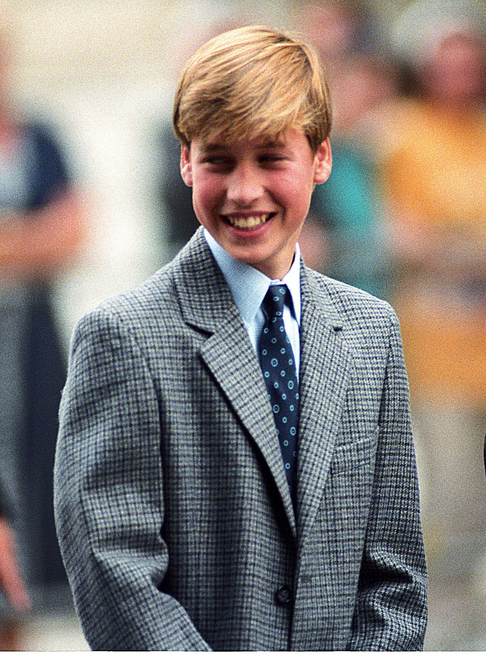 Young Prince Williams Life: School, Friends, and Royal Life