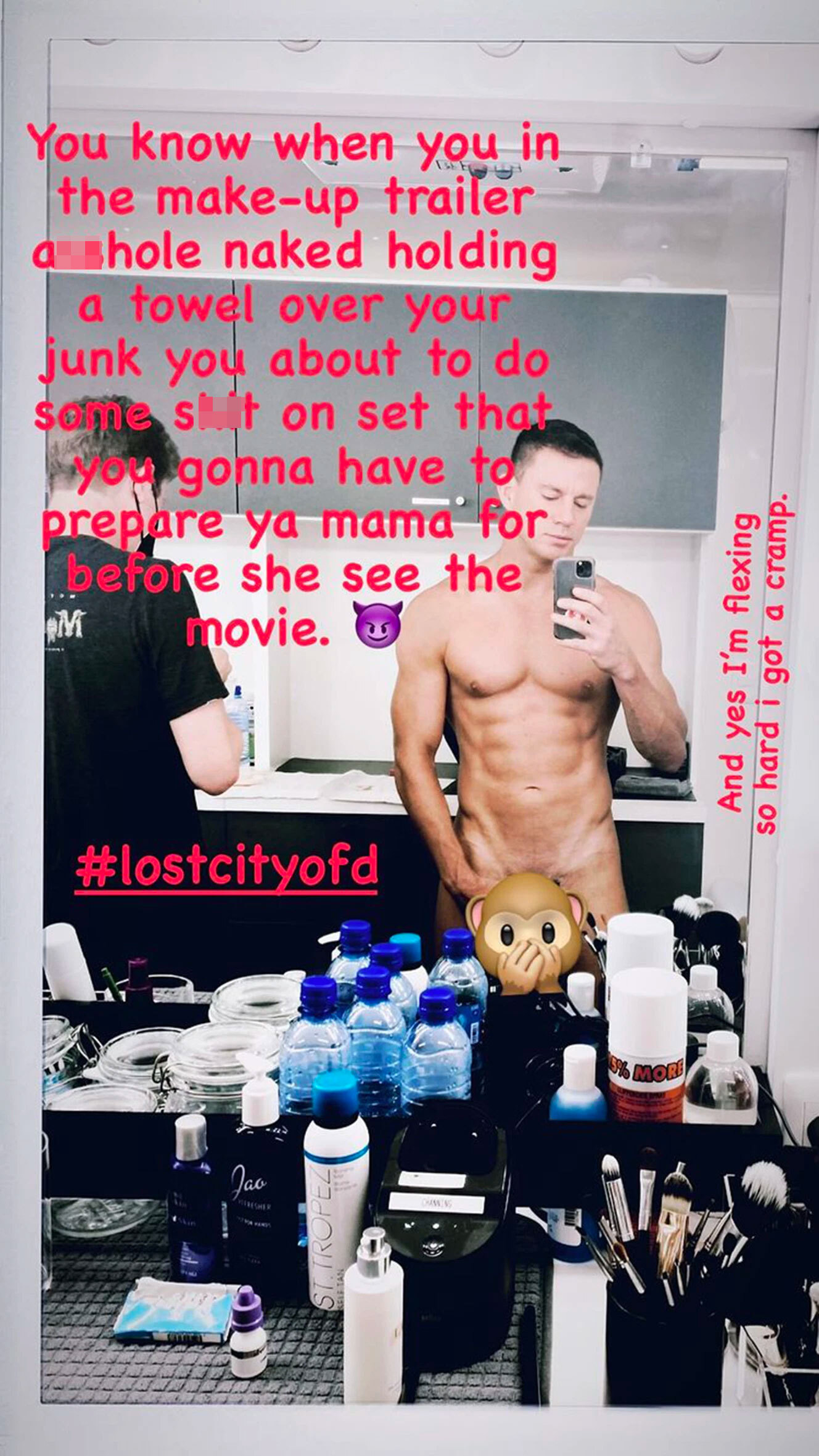 Channing Tatum Nude: The Ultimate Guide for Fans Who Want to See Him Naked!