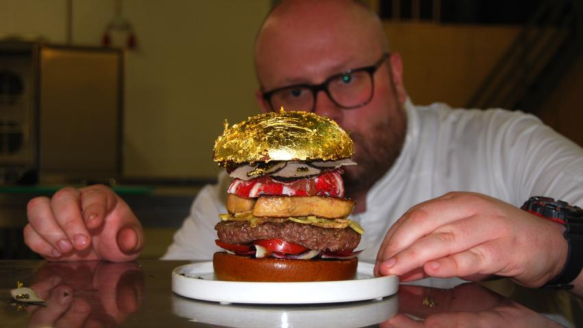 Whats the Most Expensive Burger? You Wont Believe the Price!