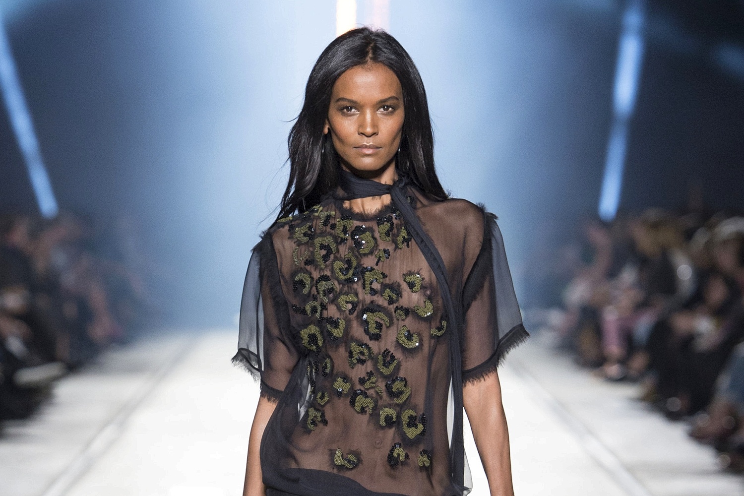 Supermodel Liya Kebede: Check out her amazing life story and best model looks