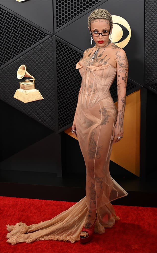 Doja Cat Grammys 2024: Her Performance Was Amazing!