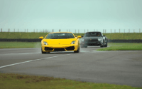 Driving a Ferrari That Goes 240 MPH Whats It Like Owning and Experiencing the Ultimate Supercar