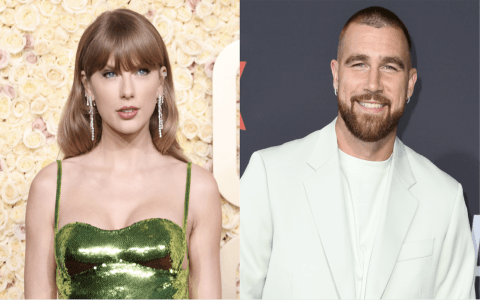 Taylor Swift and Travis Kelce: Are They Hollywoods Hottest New Couple?