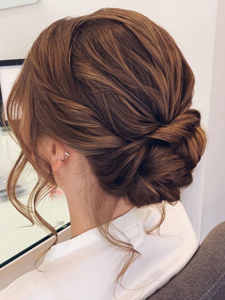 Chic and Simple Wedding Guest Hairstyles Youll Love