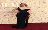 Golden Globes 2024: Hunter Schafer Steals the Show