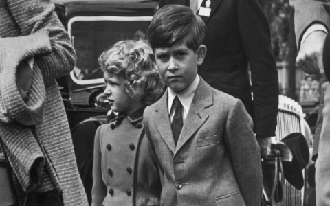 Prince Charles Young: Get the Details on the Royals Early Life and Upbringing.