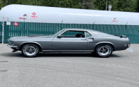 What Car Does John Wick Drive? The Iconic Mustang