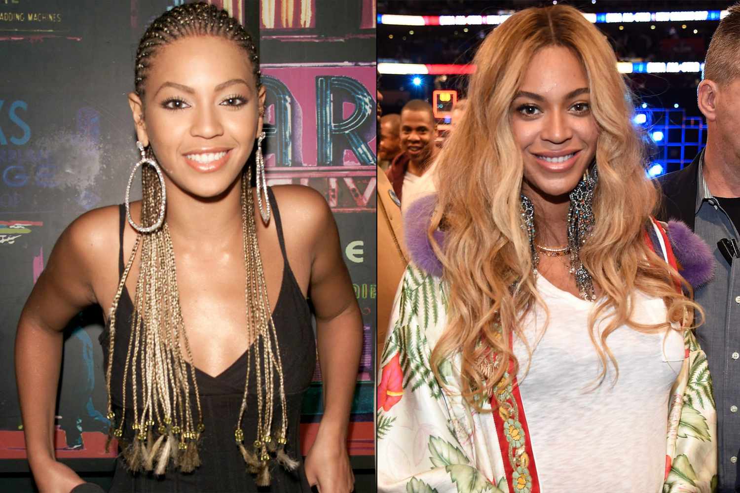 Beyonce Young: Throwback Photos You Have to See