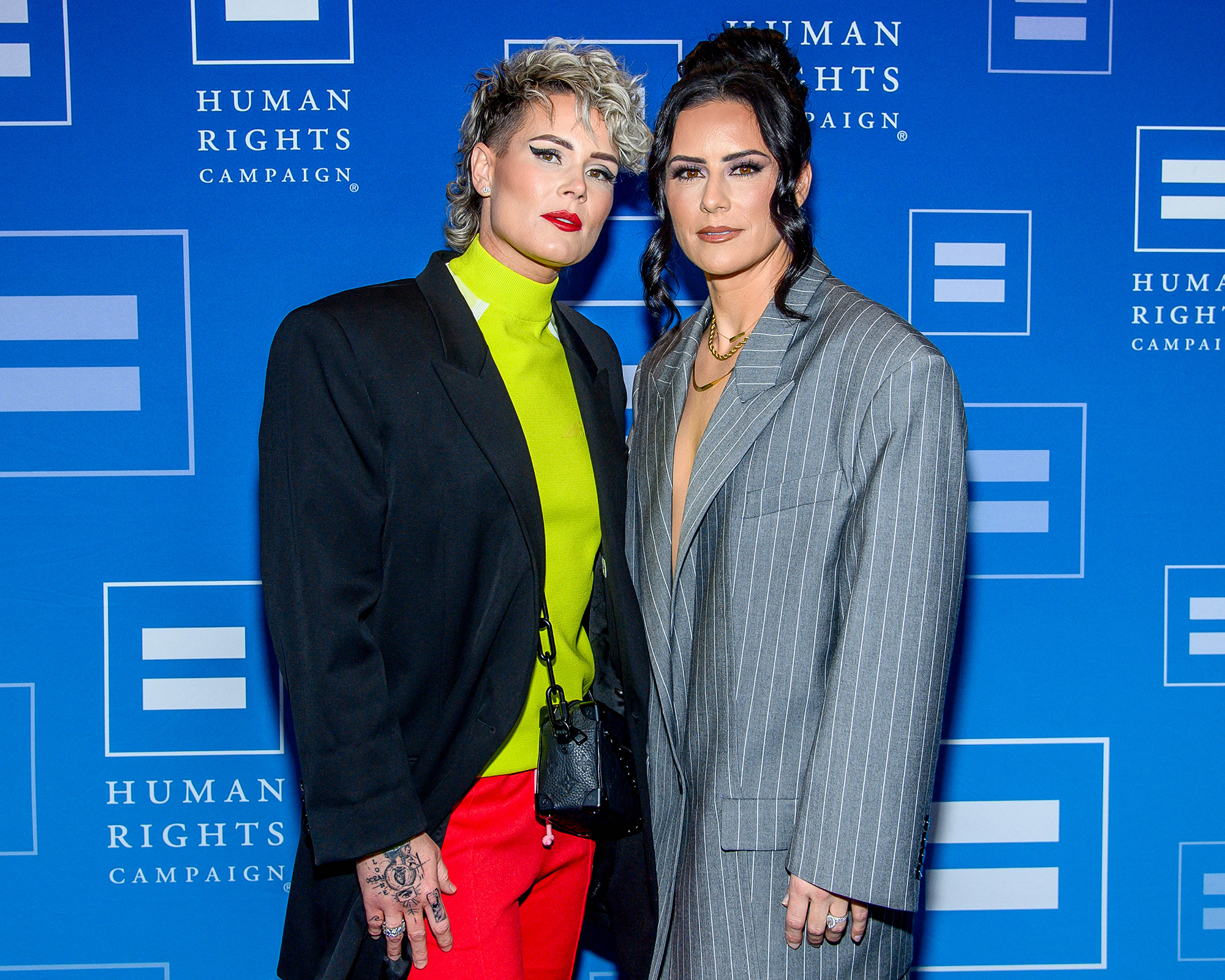Ali Krieger and Ashlyn Harris: Their Relationship Timeline and How They Became a Power Couple.