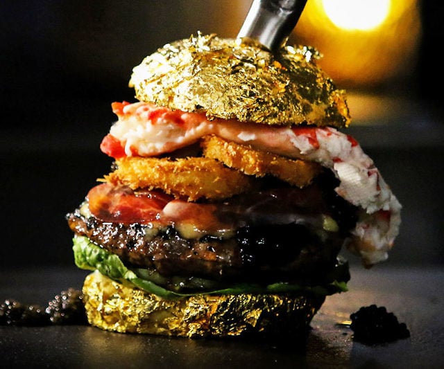 Whats the Most Expensive Burger? You Wont Believe the Price!