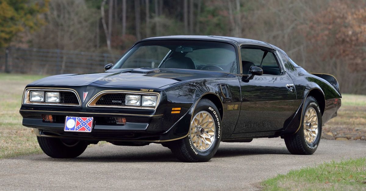 1977 Trans Am: The Ultimate Muscle Car of Its Era?