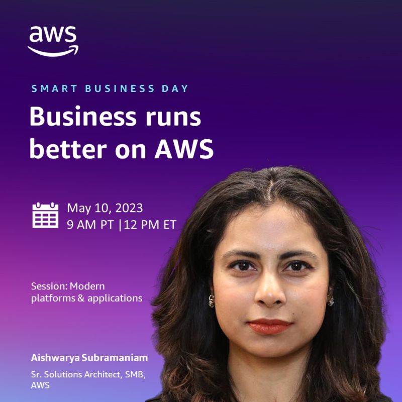 aishwarya subramaniam aws Career: Find Out More Here!