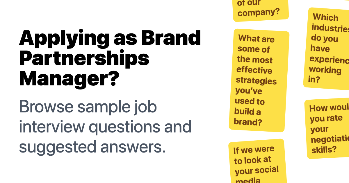 Palace Streetwear Marketing Manager Interview Questions and Answers